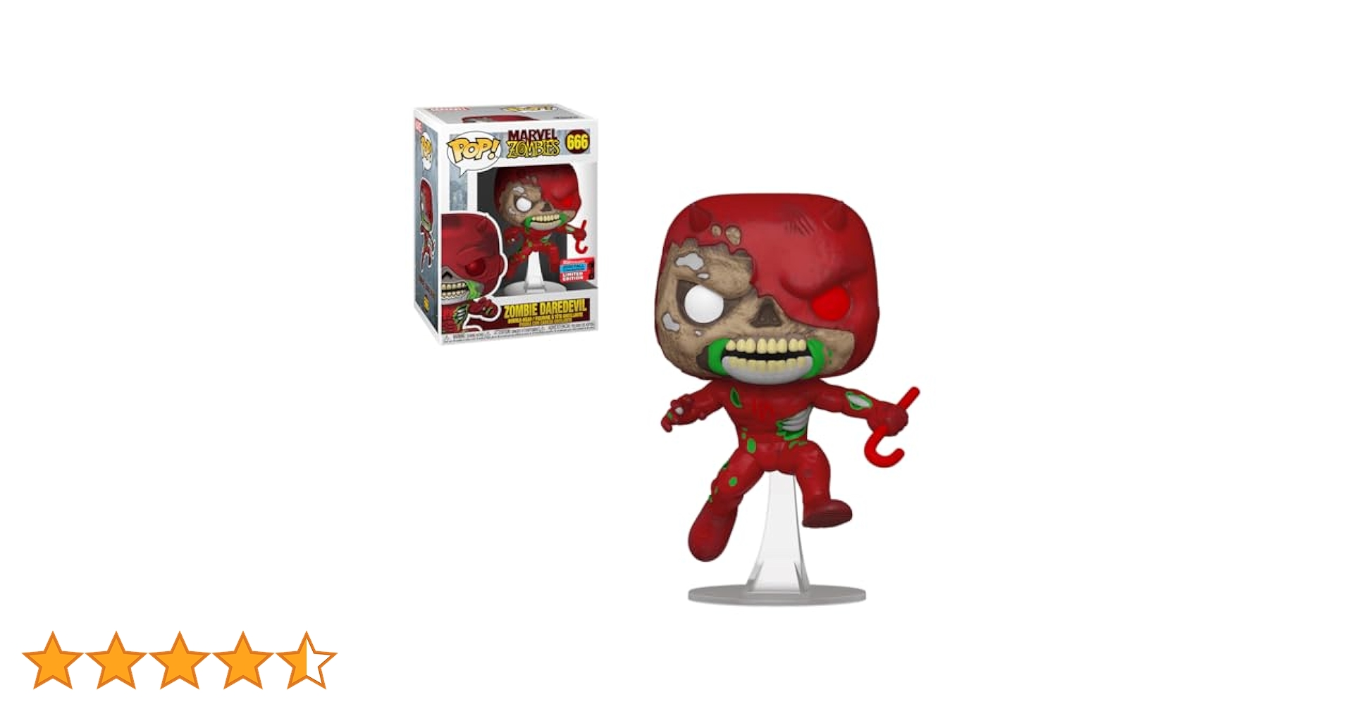 デアデビル　funko pop Amazon.co.jp: FUNKO POP! MARVEL: Daredevil TV - Daredevil